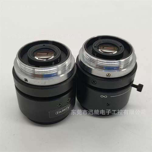 1625mm工业C口镜头 镜片通透 功能