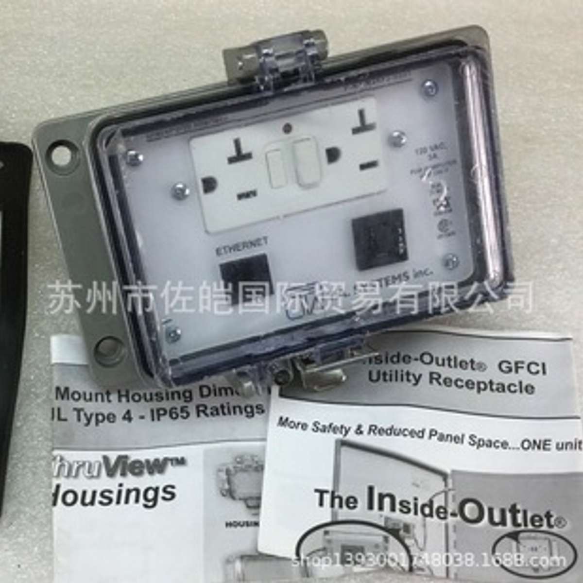 美国graceportP-R2-M3RF3-U351型号电源指示器