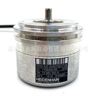 ROQ425 512 ID1109256-17/586634-07海德汉原EnDat01绝对式编码器