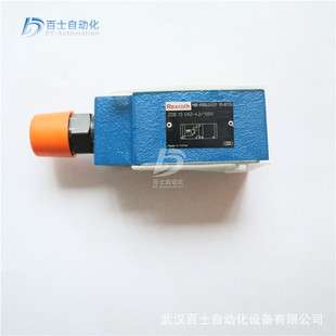 德国REXROTH力士乐溢流阀R900447152 ZDB6VP1-4X/200