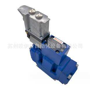 力士乐 Rexroth比例阀R901401779 4WRLE16E180SJ-42/MXY/24A1