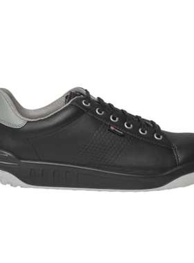 Parade 07JAMMA7824PT39 Jamma 黑灰色无双不锈钢鞋头安全训练鞋