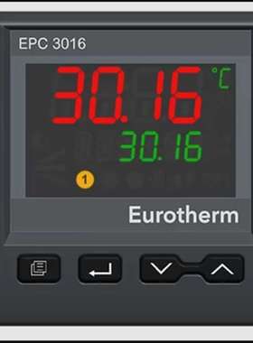 Eurotherm EPC3016/CC/VL/R2/L2 欧热EPC3016面板安装 PID 控制器