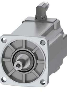 Siemens 1FK2105-4AF01-0MA0 西门子 400/480 V 1.45千瓦伺服电机