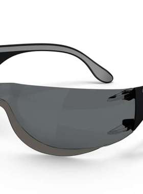 Moldex 140201 Moldex ADAPT 防雾紫外线安全眼镜黑色聚碳酸酯镜