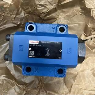 力士乐单向阀SL30PB1-4X SL30PB2-4X SL30PB3-4X SL30PB4-4X