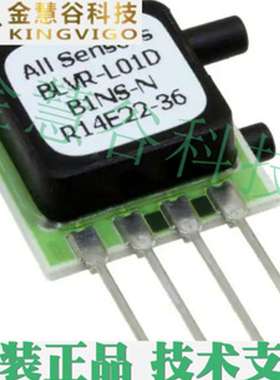 BLVR-L01D-B1NS-N All Sensors 压力传感器
