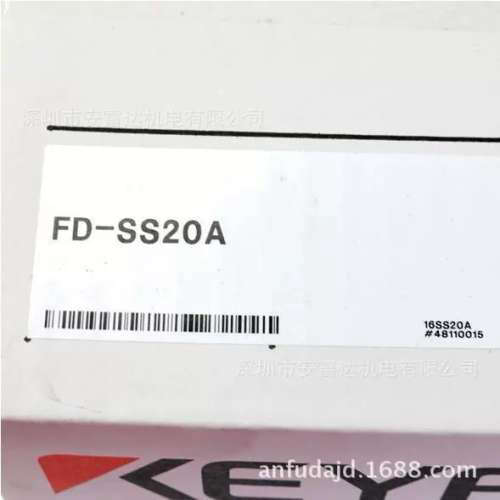 日本数字流量感测器FD-SS20A