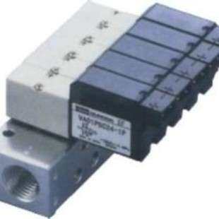 KURODA 电磁阀带底座 型号 PMS-2410 PT 1/2”