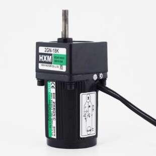 HXM减速电机马达4IK40A-DFT 4LF45N-2 4GN-10XK 齿轮箱