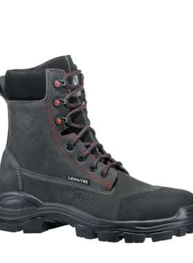 LEMAITRE DISRS30NRSN36 发现黑灰红复合材料鞋头中性安全靴 3 EU