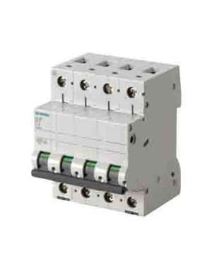 Siemens 5SL6650-7 西门子 SENTRON 5SL6 MCB 3N 50A 曲线 C 400V