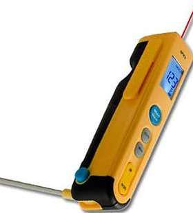 Fieldpiece SPK3 红外双温度折叠温度计