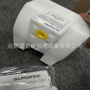 德国ALMATEC无尘室专用隔膜泵