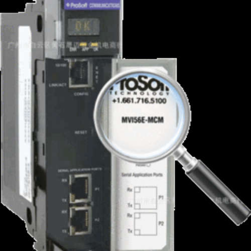 PROSOFT普罗索富特通信模块PLX31-EIP-ASCII