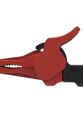 Schutzinger RS SAK 9230 Ni / RT 施茨宁格鳄鱼夹 4毫米鳄鱼夹连