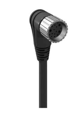 Lumberg 60694 RKWU 19-242/15 M 伦伯格 母线 19 路单端线缆组到