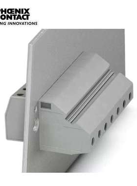 穿墙端子 - HDFKV 10 GNYE -0709291-50一包50个