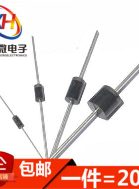 快恢复二极管FR104 107 154 157 204 207 257 304 307 607 FR608
