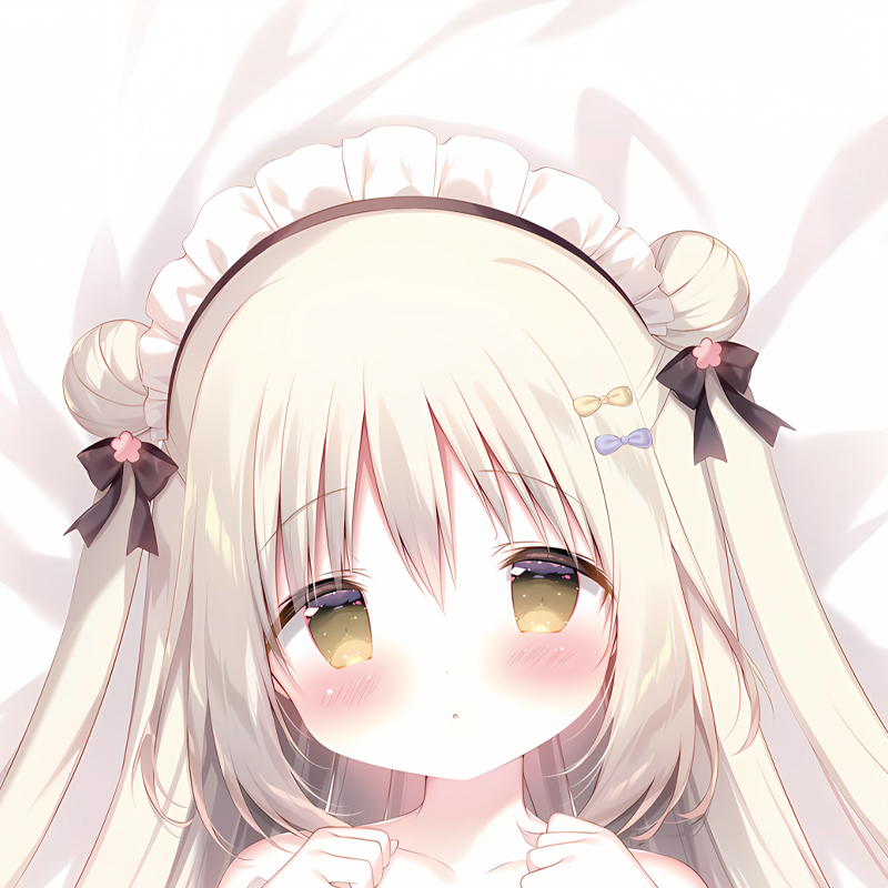 白玉 しらたま 新作白玉こまめちゃん动漫二次元等身抱枕套定做