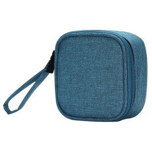 BUBM 10000毫安充电宝收纳包羽博YB-6024 古尚古20000M/Yoobao 罗马仕sense 4 mini移动电源保护套便携袋子