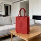 毛毡包红色手提袋定制logo企业宣传礼品袋大容量伴手礼手拎通用包