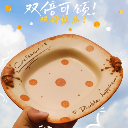 双耳汤碗2024新款大容量