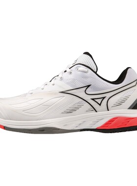 jp版23年mizuno美津浓羽毛球鞋WAVE FANG 2 男女同款球鞋71GA2313