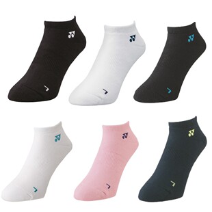 女款 19121 29121 尤尼克斯袜子yonex男女羽毛球运动袜子男款 JP版