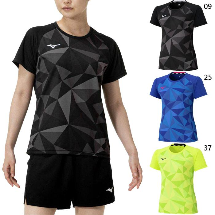 mizuno美津浓女款羽毛球服比赛服