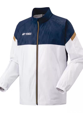 现货jp版25年尤尼克斯yonex羽毛球日本队热囊保暖中性外套70106Y