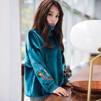 Павлинская голубая средняя школа