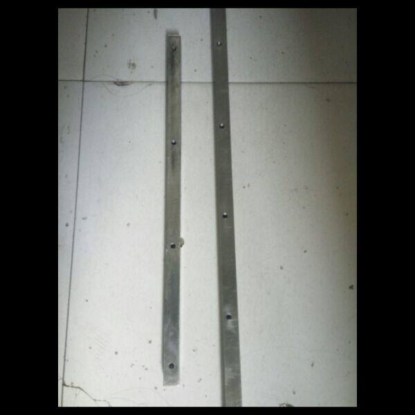 子雨农机配件  海斯顿1844打捆机 捆草机活塞轨道