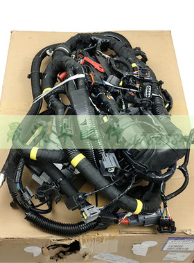 适配沃尔沃xc60xc90c30c70s40s60v40v50v60v90cc发动机线束s90l