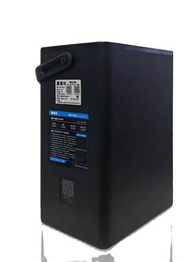电动车星恒48V48AH新国标锂电池官方正品送充电器