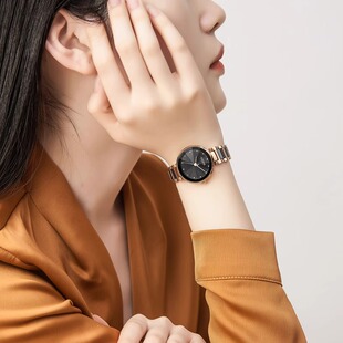 聚利时手表轻奢简约女士礼物女表高级1209 邢菲同款 补贴福利价