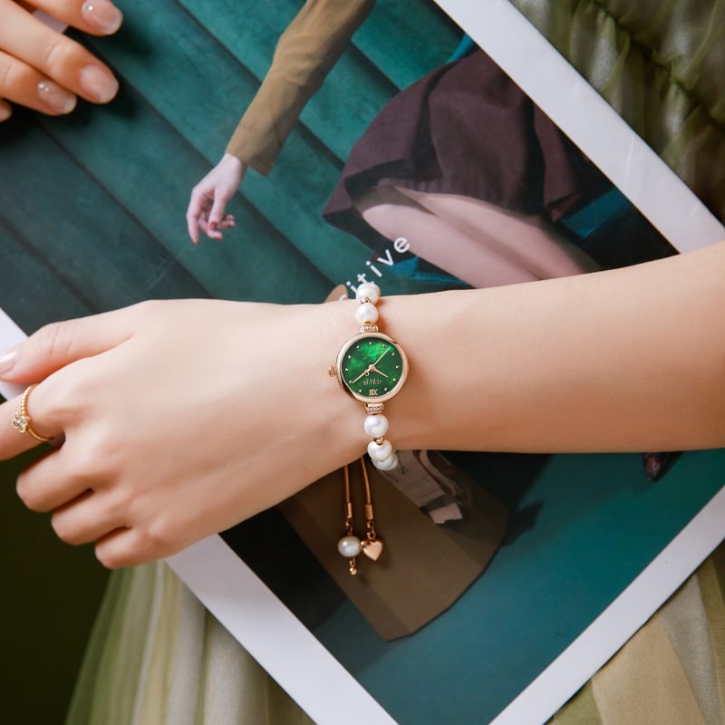 【精致度提升99%】气质轻奢女表