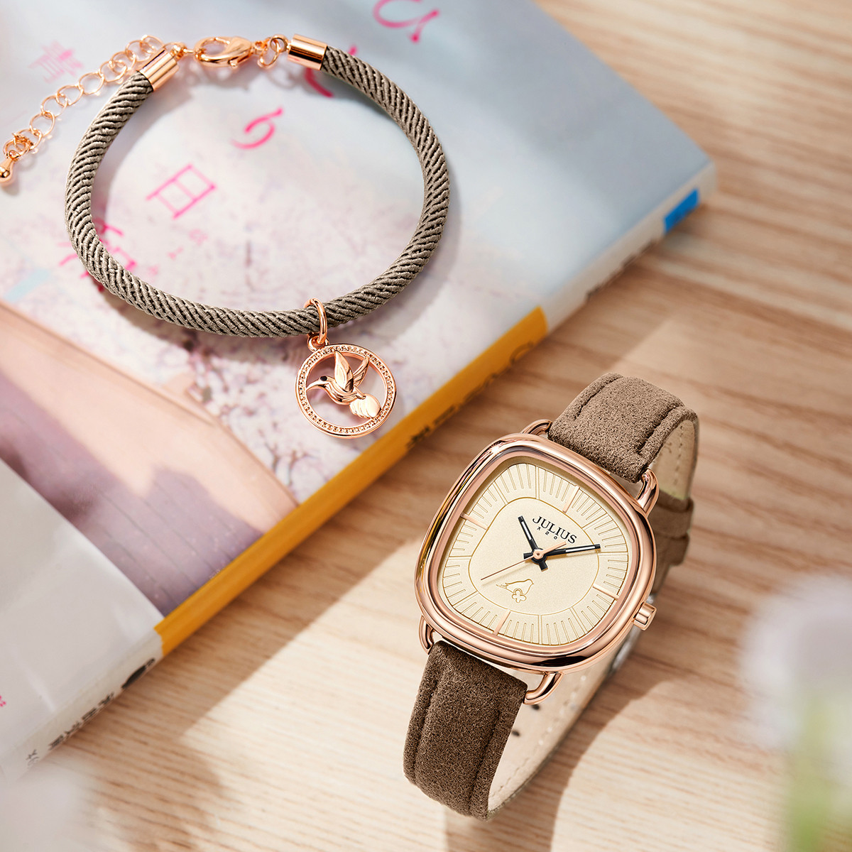 【种草推荐99+】气质石英女表