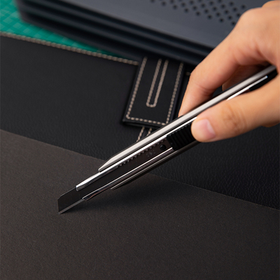 得力各型号小号美工刀和配套刀片