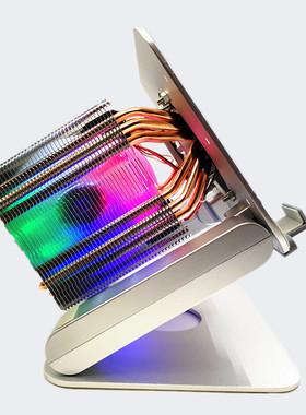 高端HKJ-P70 iPad平板散热器支架一体半导体制冷器 苹果安卓通用