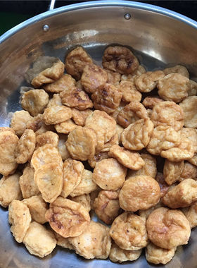 虾饼南通如东特产红虾仁纯手工无添加剂海鲜饼500克江浙沪4份包邮