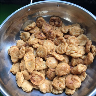 虾饼南通如东特产红虾仁纯手工无添加剂海鲜饼500克江浙沪皖4份包