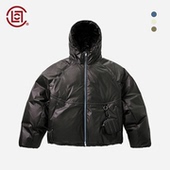 榫卯系列 陈冠希主理 CLOT 温变羽绒服 CLOTTEE