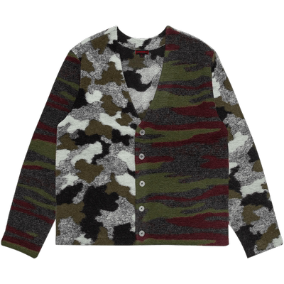 CLOT羊毛衫陈冠希主理