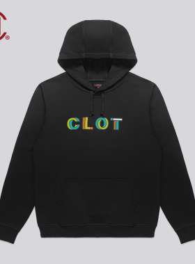 【CLOT】3D logo连帽卫衣 Ancestral Ties系列 陈冠希主理