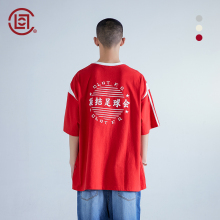 T恤 CLOT CLOT刺绣图案短袖 F.C.系列 CLOTTEE