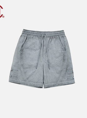 【CLOTTEE by CLOT】冷染短裤 基础系列 陈冠希主理