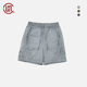 基础系列 陈冠希主理 CLOT 冷染短裤 CLOTTEE