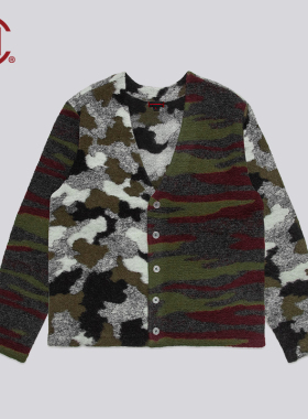 【CLOT】开衫 Ancestral Ties系列 陈冠希主理