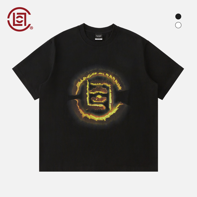 【CLOTTEE by CLOT】晨曦万丈短袖T恤 天地间系列 陈冠希主理